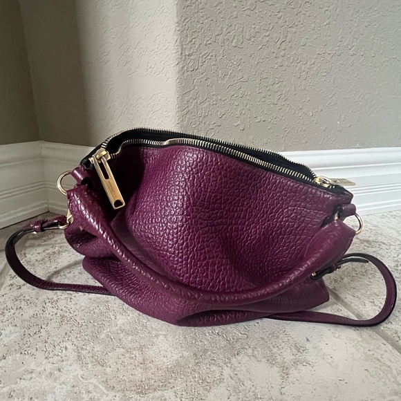 Purple Burberry Bag - Picture 3 of 4
